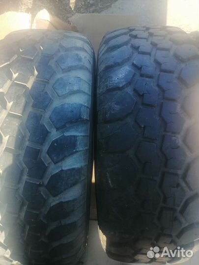 Maxxis MT-754 Buckshot Mudder 275/70 R16