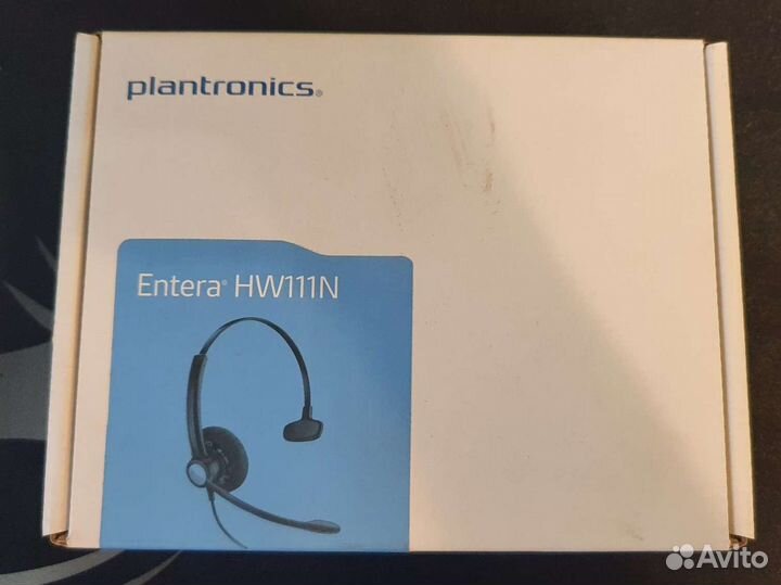 Plantronics Entera NC (PL-HW111N)