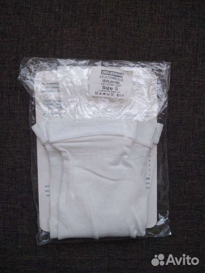 Чулки компрессионные новые