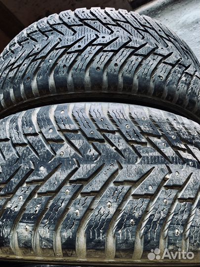 Nokian Tyres Hakkapeliitta 8 SUV 255/55 R18
