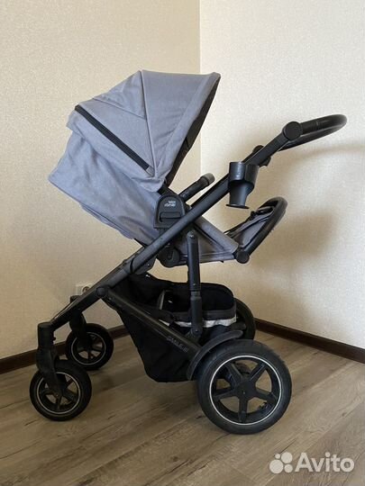 Коляска britax romer smile 3 2 в 1