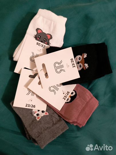 Колготки, носки LaRedut