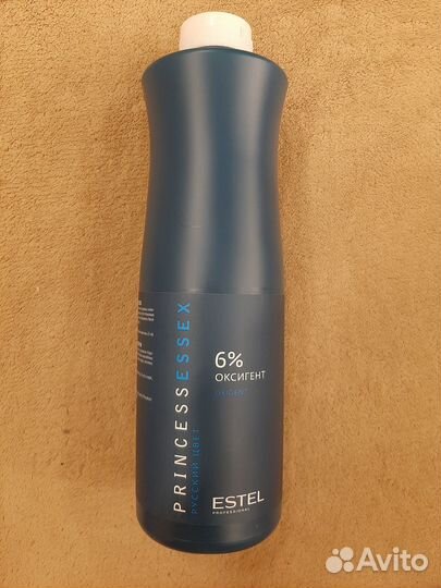 Продам оксигент 6% Estel