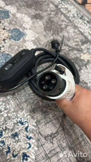 Зарядка для электромобиля j1772 type 1 16A