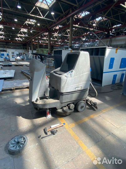 Запчасти, Ремонт выезд Lavor, Comet