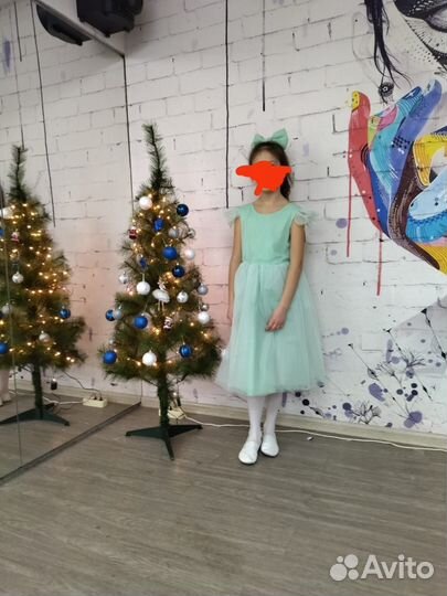 Платье для девочки