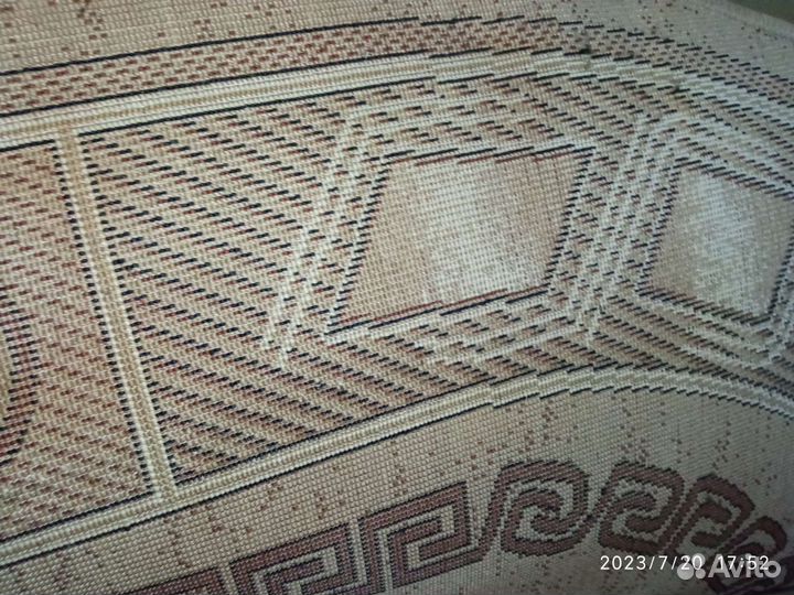 Ковер новый