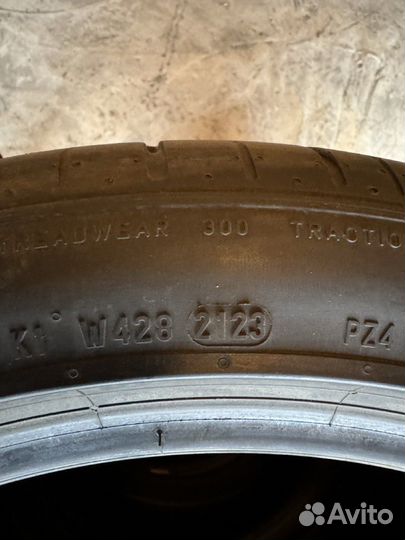 Pirelli P Zero 225/45 R18 и 255/40 R18 99Y