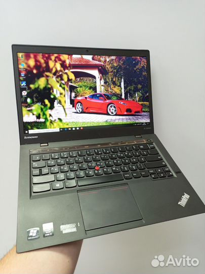 Lenovo Thinkpad Carbon x1 (i5/SSD/Win10)