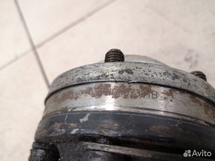 Вал приводной передний левый Volkswagen