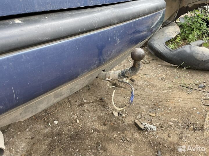 Фольксваген пассат B4 задний бампер