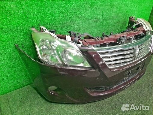 Ноускат Nosecut toyota premio ZRT265 2008