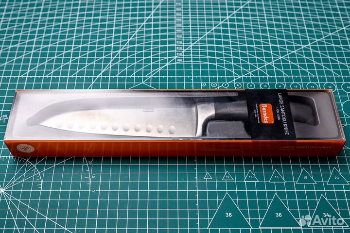 Кухонные ножи Berndes новые