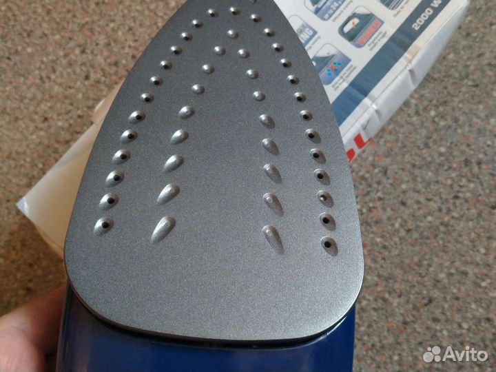 Утюг tefal новый1712