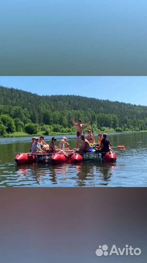 Сплавы по реке Ай