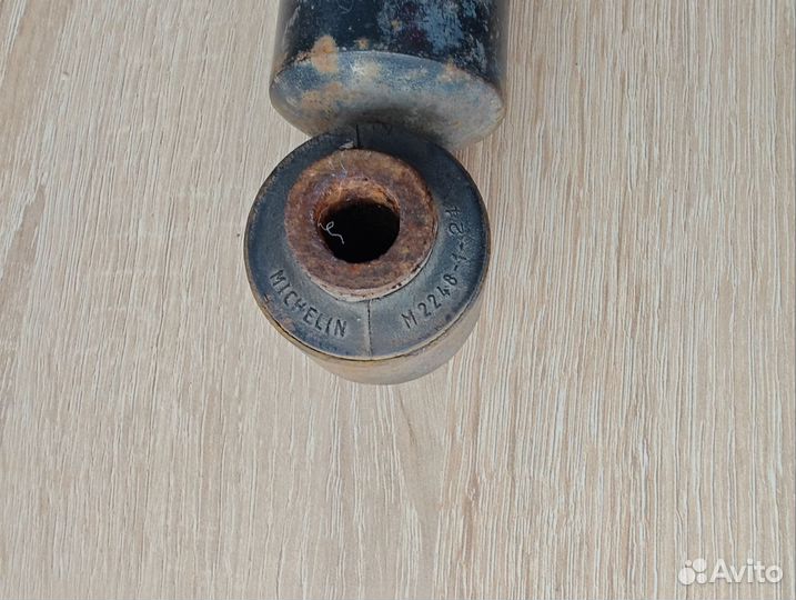 Амортизатор peugeot 408