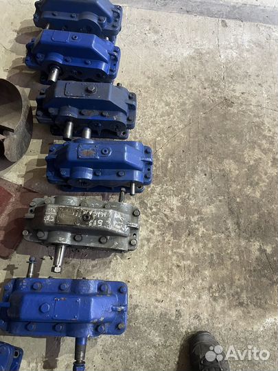 Электродвигатель редукторы