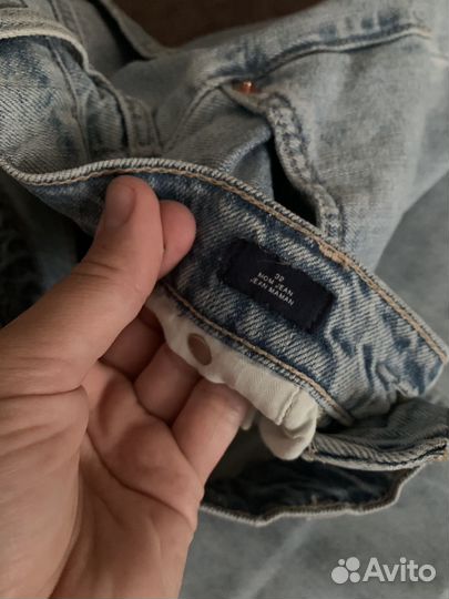 Новые джинсы Gap