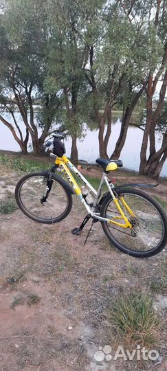 Велосипед горный женский Stels 26