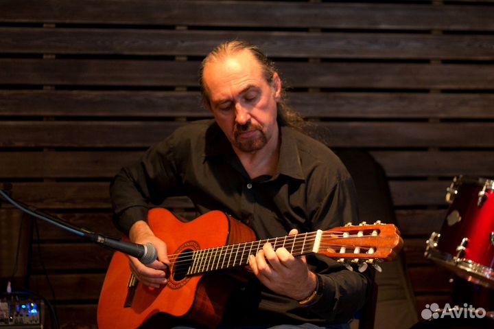 Импровизация на гитаре