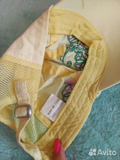 Бейсболка для девочки hm