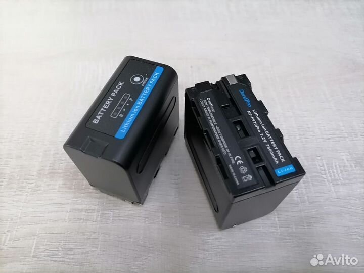 Аккумулятор NP-F960