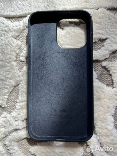 Чехол Apple MagSafe для iPhone 13 Pro, силикон