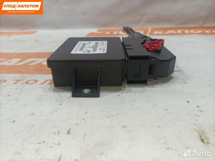 Блок управления ручником Volvo S60 2 2012 31341542