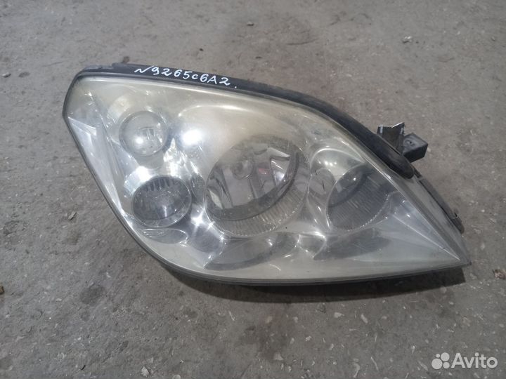 Фара правая Nissan Primera P12 (2002-2008)