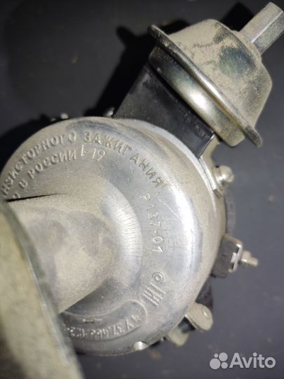 Трамблер контактный ЗИЛ 130