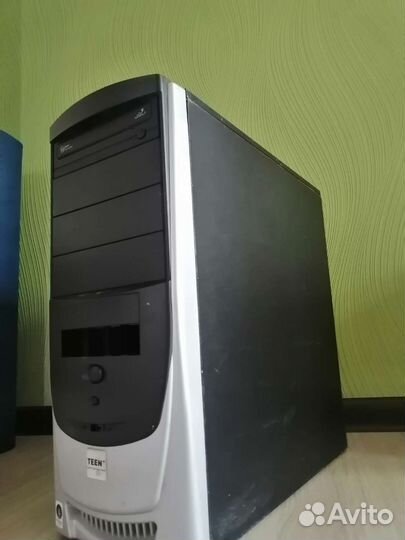 Отличный компьютер с windows 10