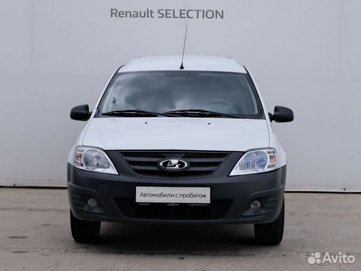 LADA Largus 1.6 МТ, 2019, 27 632 км