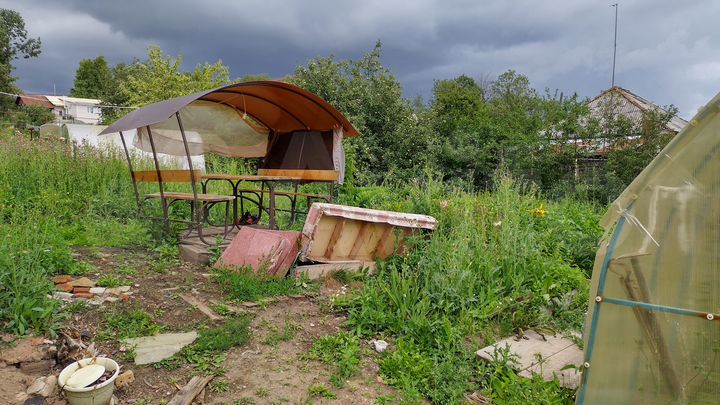 Дом 96 м² на участке 6 сот.