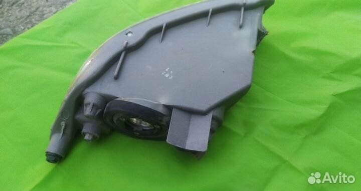 Противотуманные фары Avalon Pronard