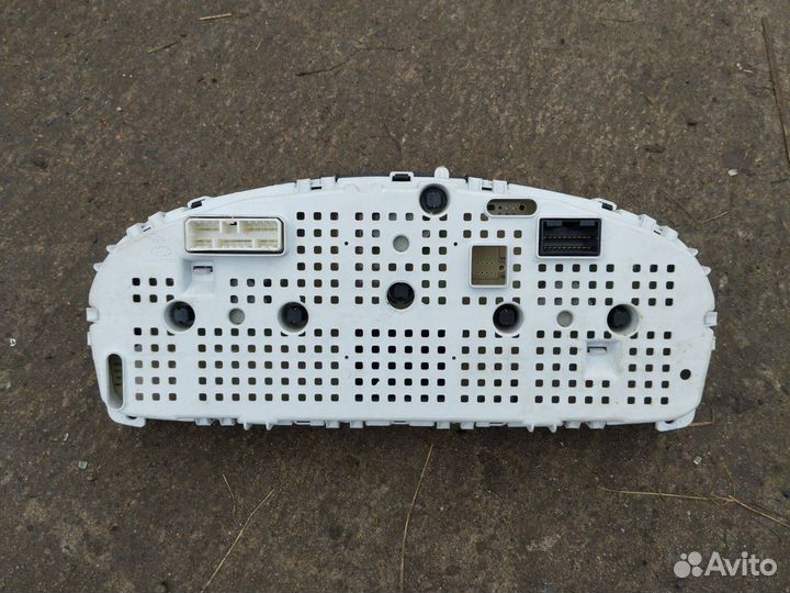 Панель приборов (щиток) Hyundai Getz hyundai