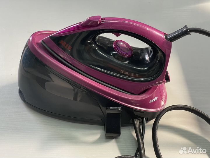 Утюг с парогенератором MIE Santino