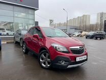 Opel Mokka 1.8 AT, 2014, 145 720 км, с пробегом, цена 1 245 000 руб.