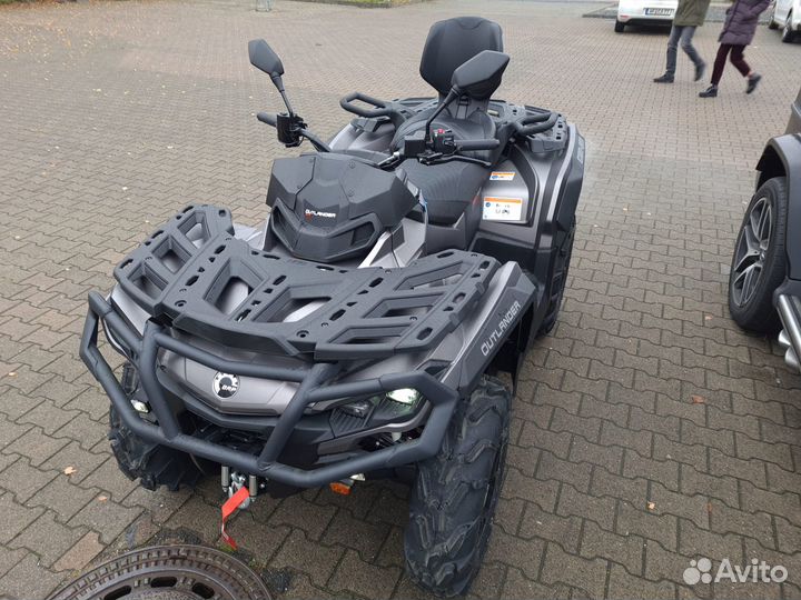 BRP Can-Am Outlander MAX XU+ 650 Модель: 2023