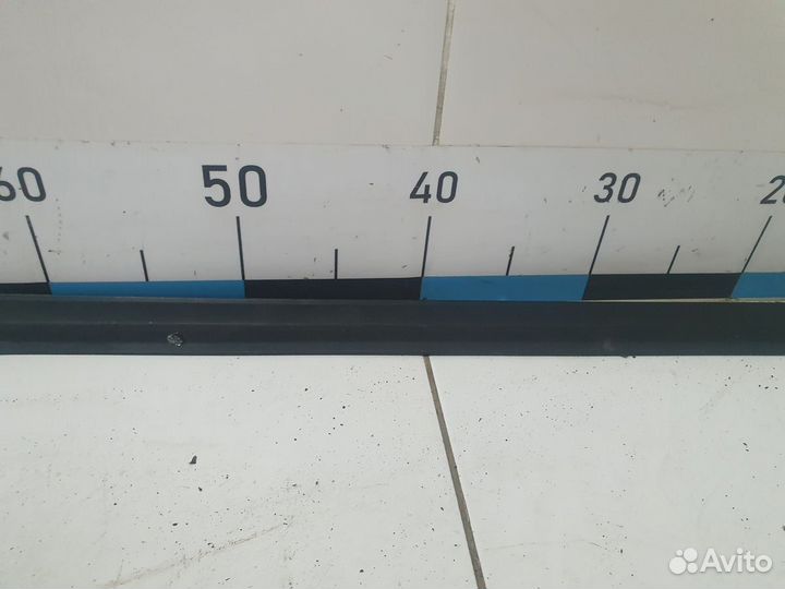 Накладка стекла заднего правого Aveo (T200)