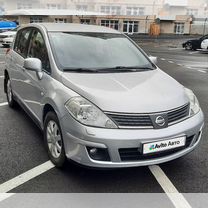 Nissan Tiida 1.6 AT, 2008, 108 000 км, с пробегом, цена 850 000 руб.