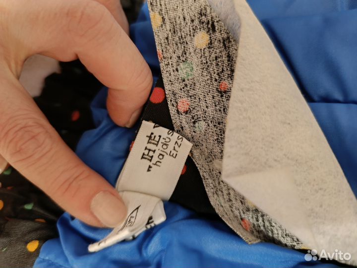 Куртка детская винтажная Венгрия, СССР