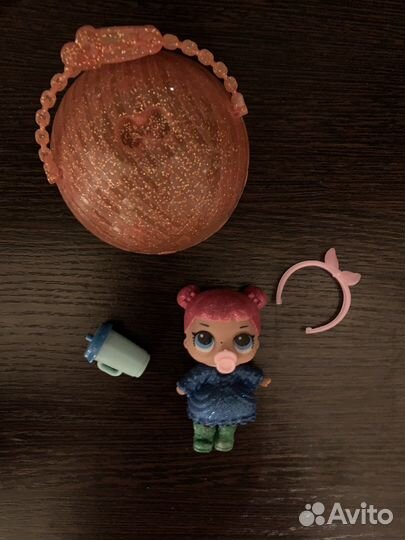 Кукла лол