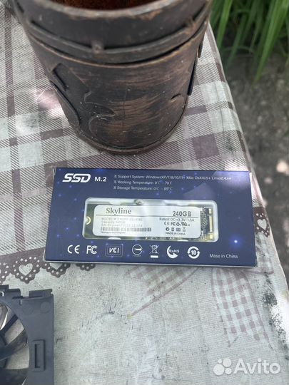 Лот пк железок