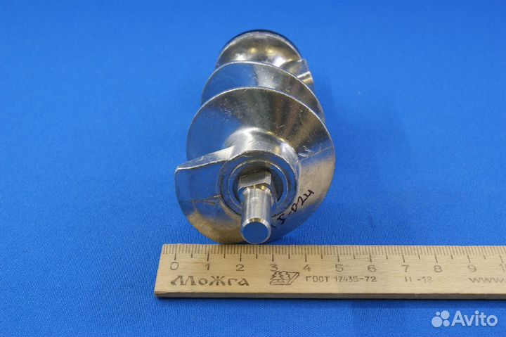 Шнек мясорубки