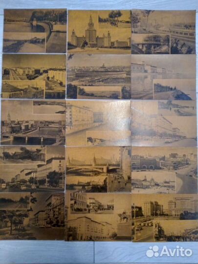 Открытки СССР