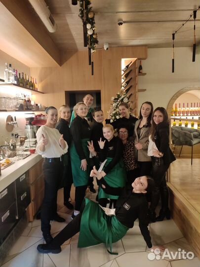 Помощь в открытии кафе ресторана