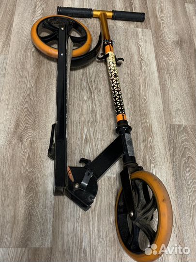 Самокат детский складной