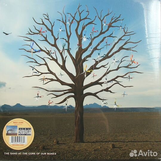 Виниловая пластинка biffy clyro - opposites (2 LP)