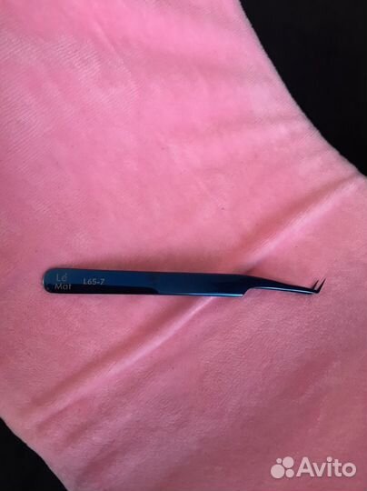 Расходные материалы для наращивания ресниц