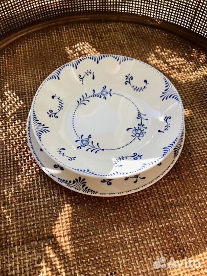 Тарелки Zara home